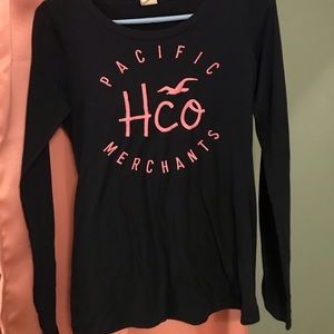 Hollister long sleeve